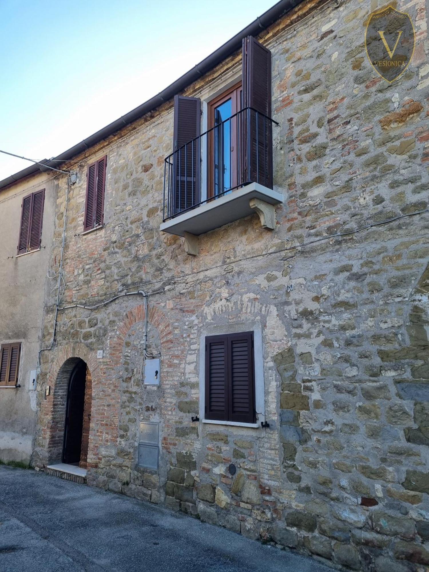 Vesionica Holiday House Perugia Civitella Benazzone Eksteriør bilde