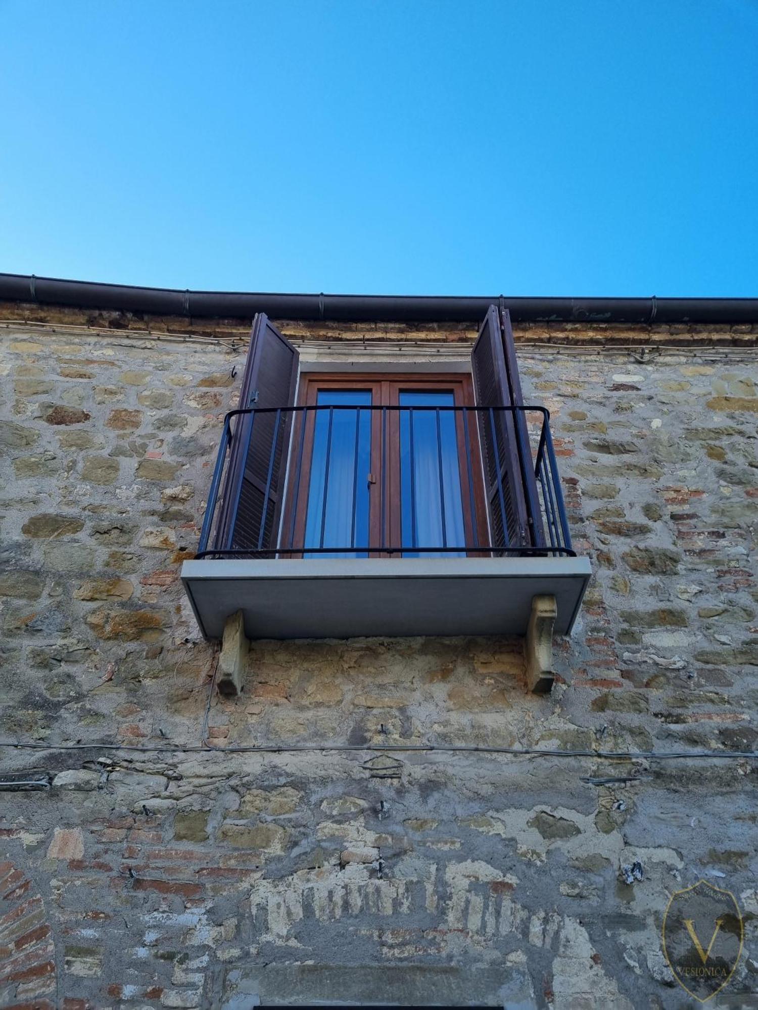 Vesionica Holiday House Perugia Civitella Benazzone Eksteriør bilde