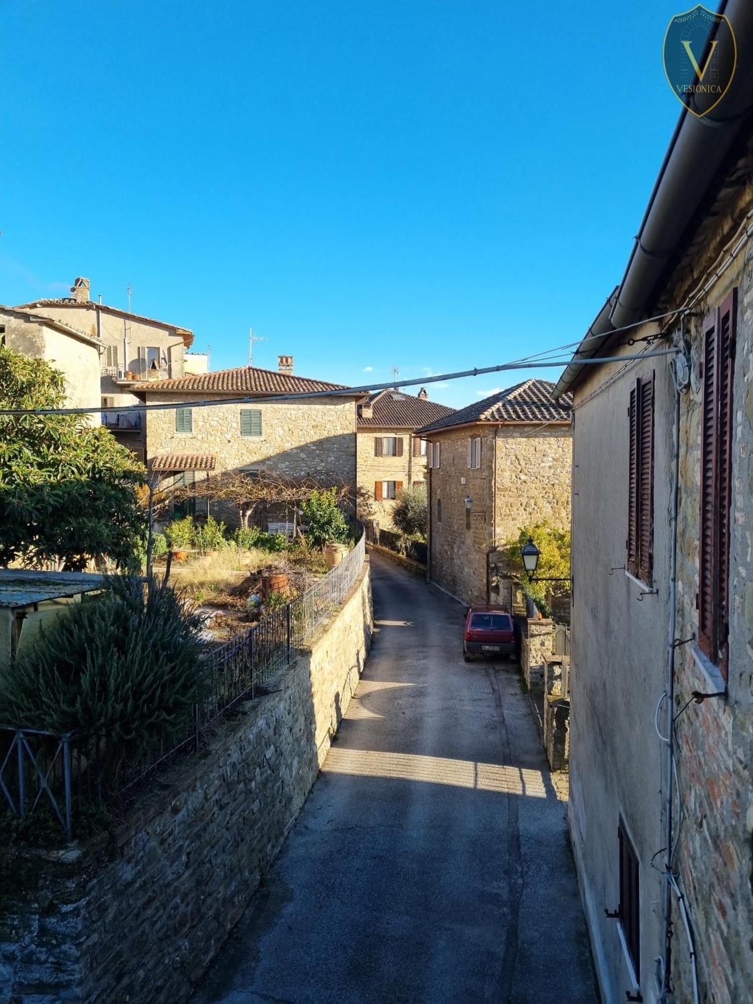Vesionica Holiday House Perugia Civitella Benazzone Eksteriør bilde