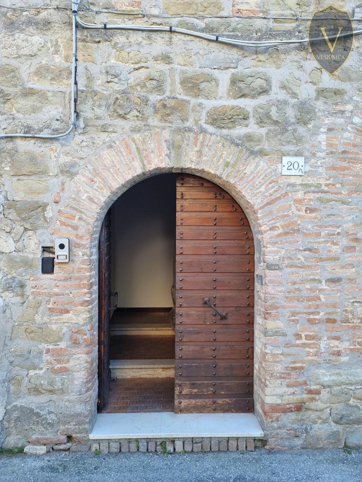 Vesionica Holiday House Perugia Civitella Benazzone Eksteriør bilde