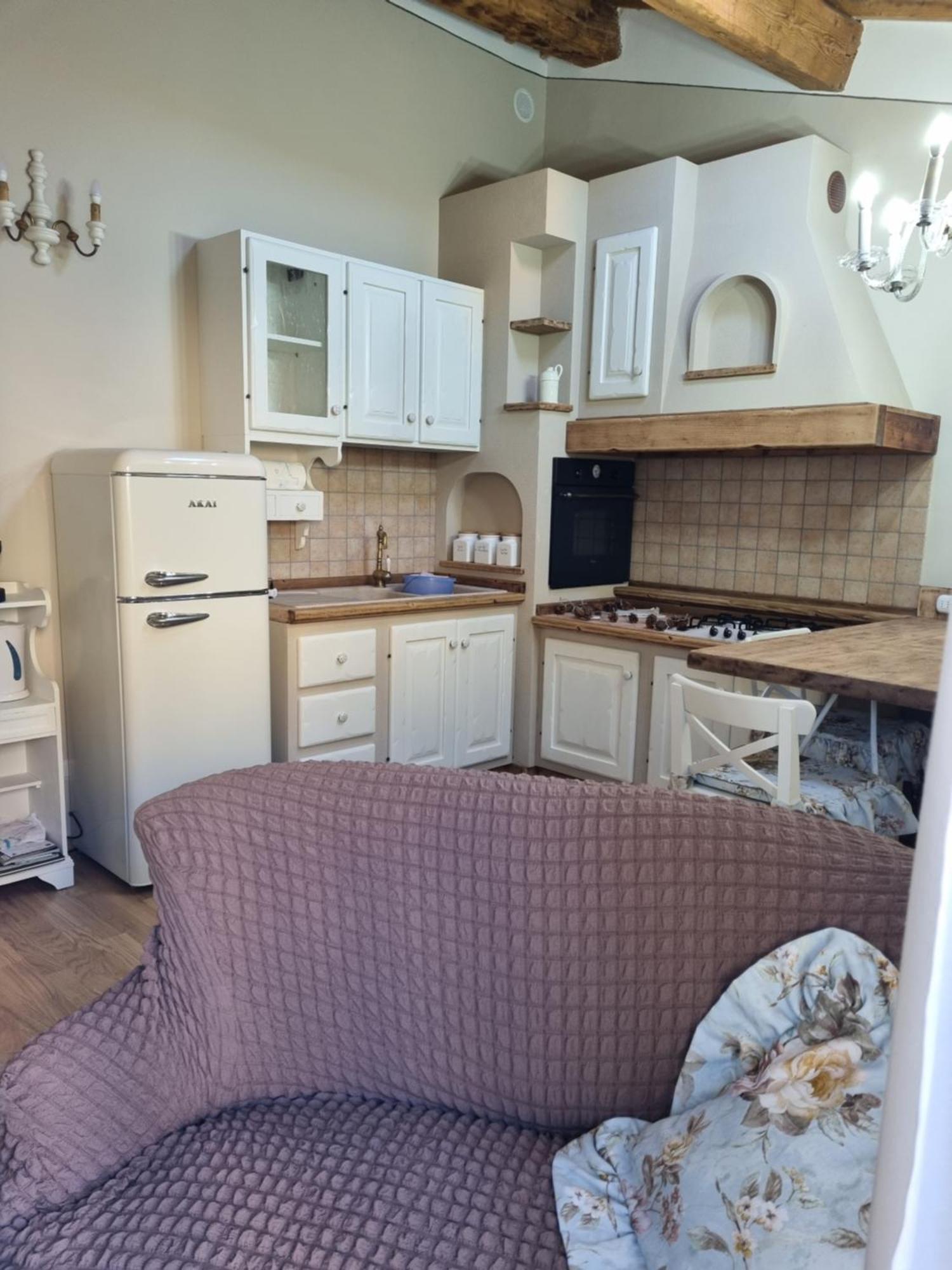 Vesionica Holiday House Perugia Civitella Benazzone Eksteriør bilde