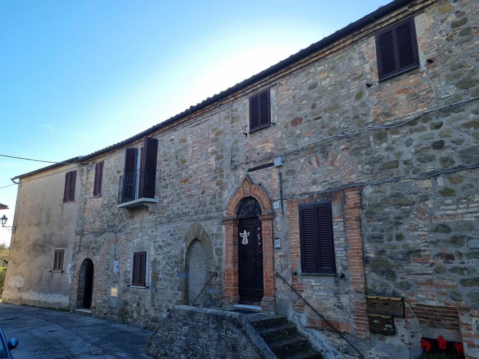 Vesionica Holiday House Perugia Civitella Benazzone Eksteriør bilde
